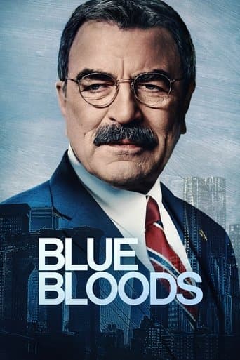 Poster de Blue Bloods