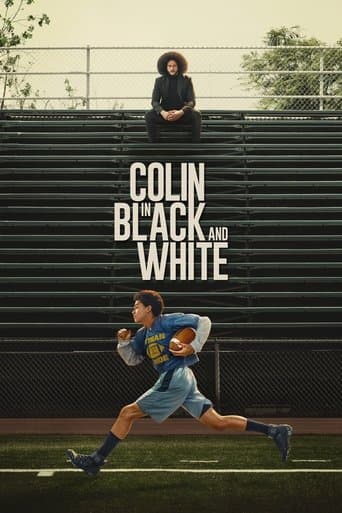 Poster de Colin in Black and White