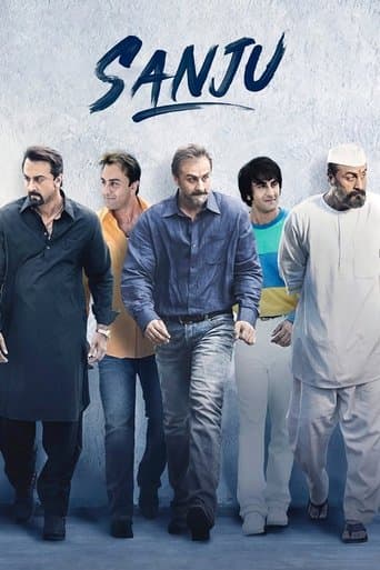 Poster de Sanju