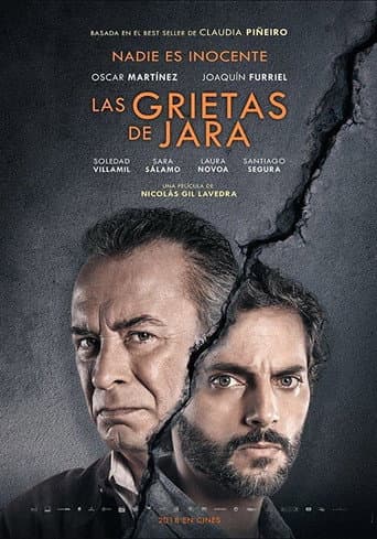 Poster de Las grietas de Jara