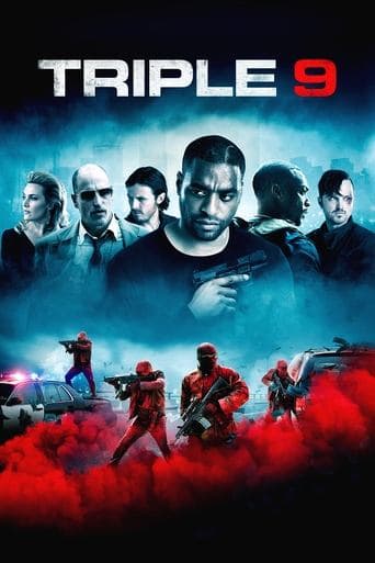 Poster de Triple 9