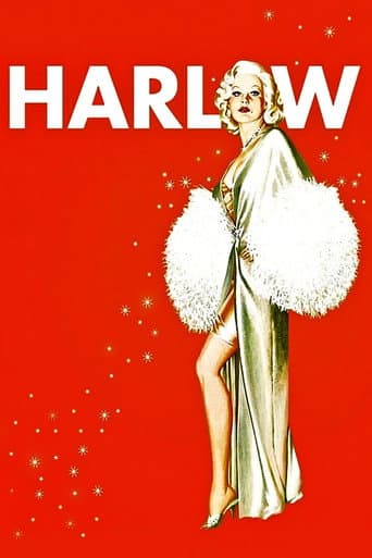 Poster de Harlow