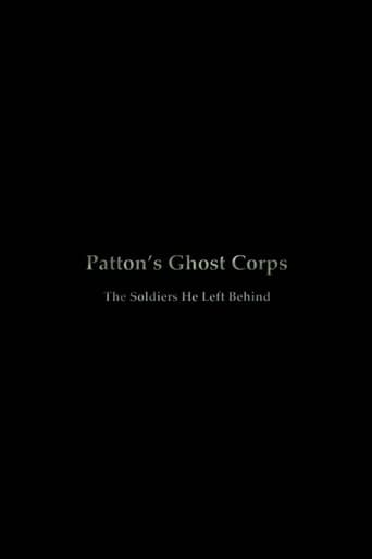 Poster de Patton's Ghost Corps