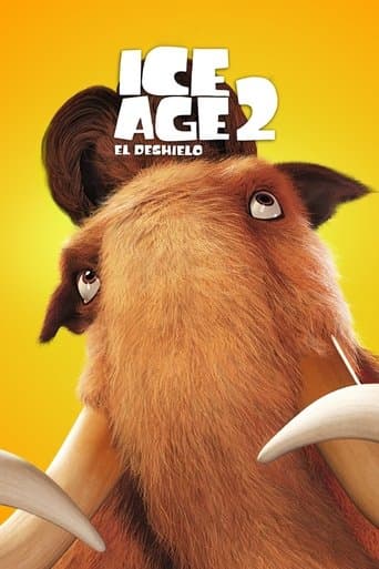 Poster de Ice Age 2: El deshielo