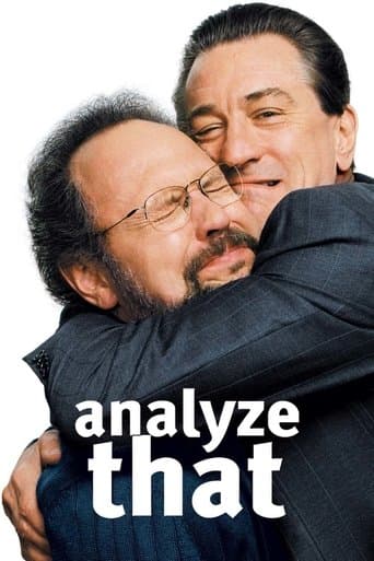 Poster de Analyze That