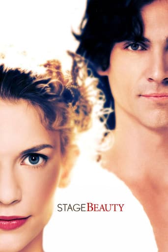Poster de Stage Beauty