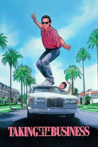 Poster de Taking Care of Business