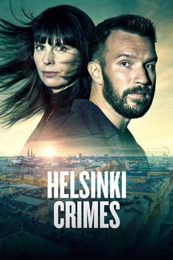 Poster de Helsinki Crimes