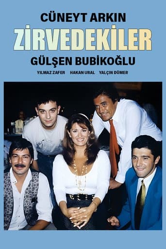 Poster de Zirvedekiler