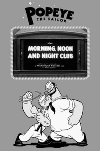 Poster de Morning, Noon and Night Club