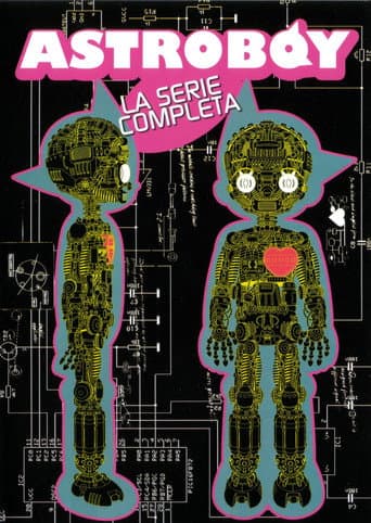 Poster de Astroboy