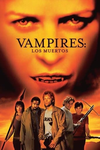 Poster de Vampires: Los Muertos