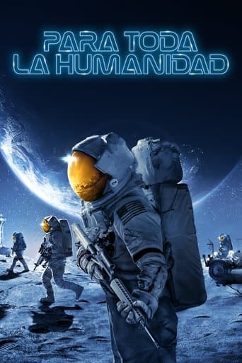 Poster de Para toda la humanidad