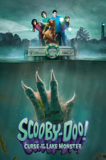 Poster de Scooby-Doo! Curse of the Lake Monster