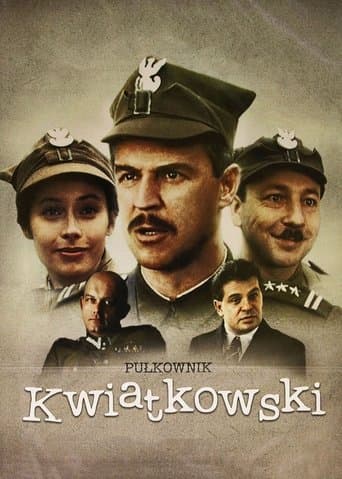 Poster de Colonel Kwiatkowski