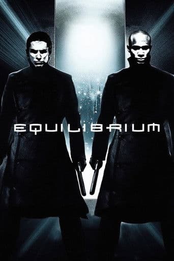 Poster de Equilibrium