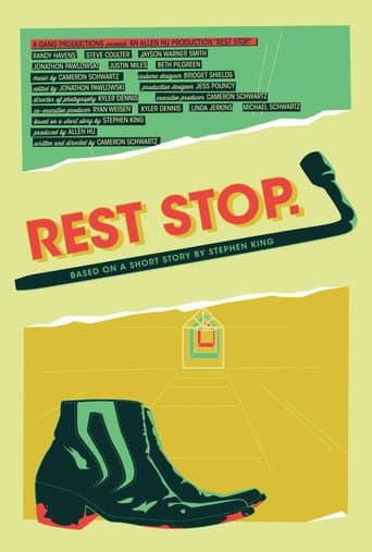 Poster de Rest Stop.