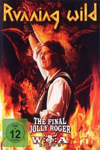 Poster de Running Wild: The Final Jolly Roger