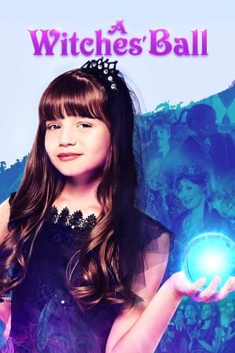 Poster de A Witches' Ball