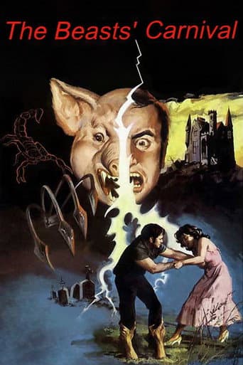 Poster de The Beasts' Carnival