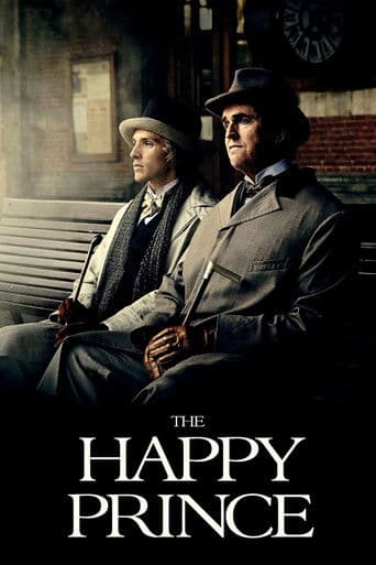 Poster de The Happy Prince
