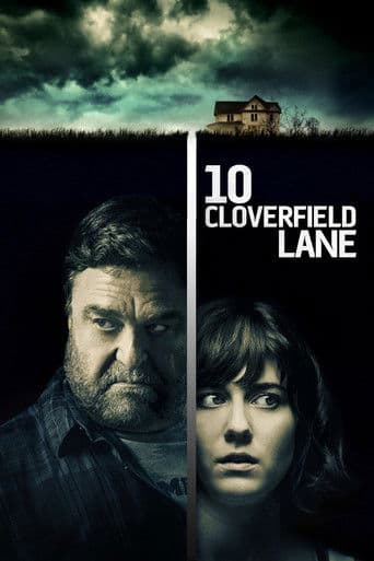 Poster de 10 Cloverfield Lane