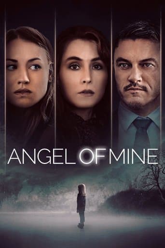 Poster de Angel of Mine