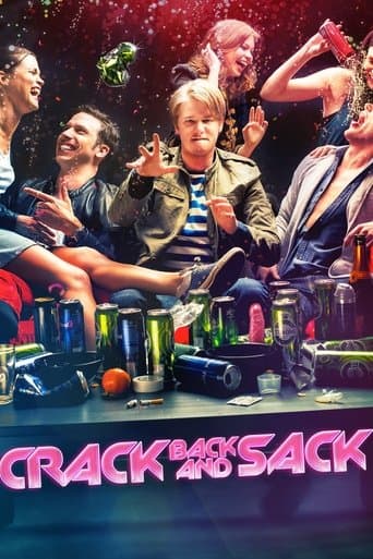 Poster de Crack, Back & Sack