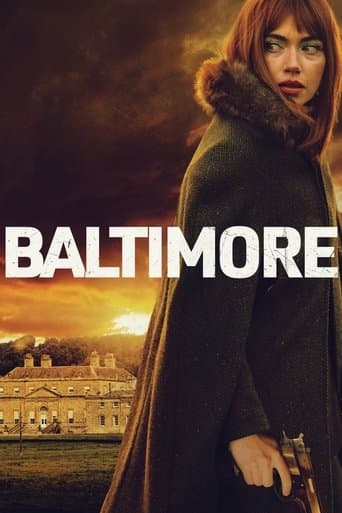 Poster de Baltimore