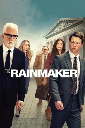 Poster de The Rainmaker
