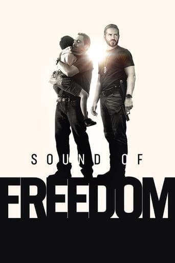 Poster de Sound of Freedom