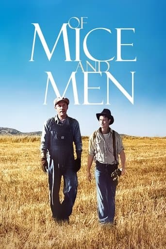 Poster de Of Mice and Men