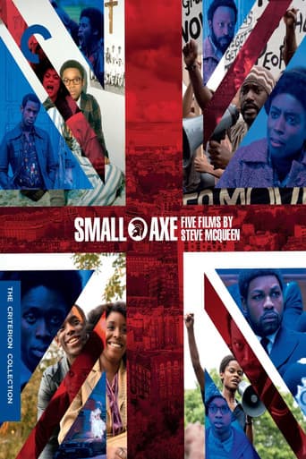 Poster de Small Axe