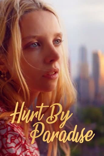 Poster de Hurt By Paradise