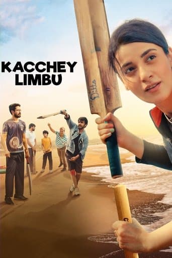 Poster de Kacchey Limbu