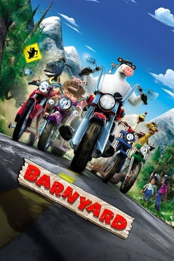 Poster de Barnyard