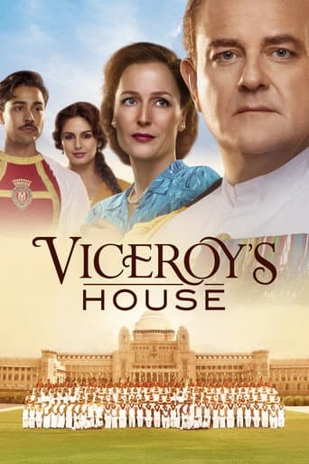 Poster de Viceroy's House