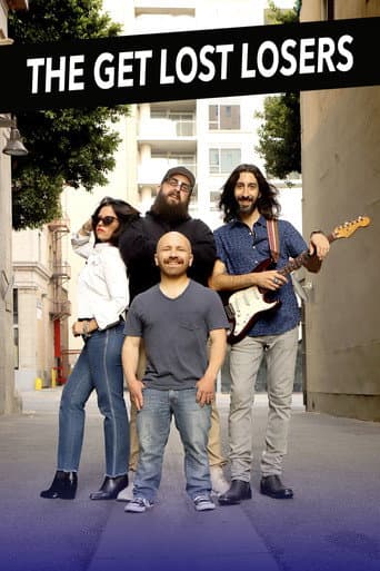 Poster de The Get Lost Losers