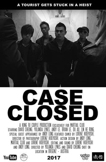 Poster de Case Closed