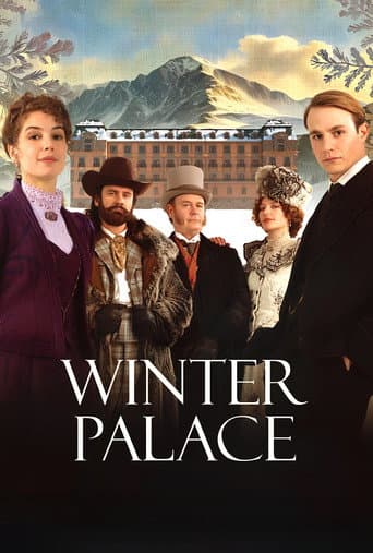Poster de Winter Palace
