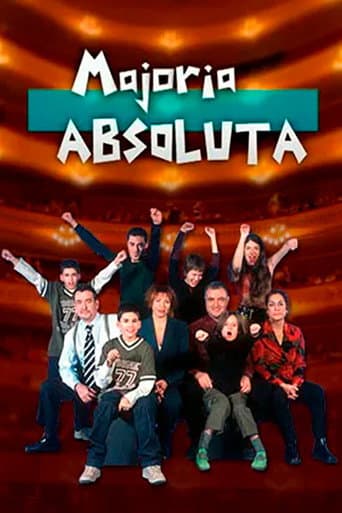 Poster de Majoria Absoluta