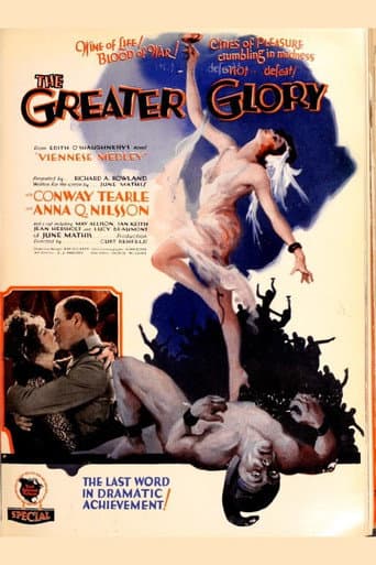 Poster de The Greater Glory