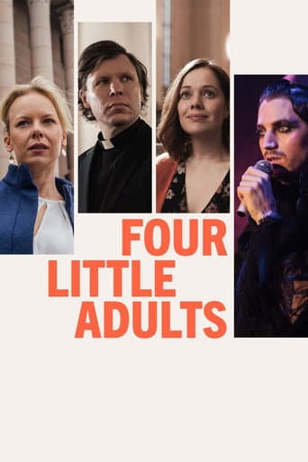 Poster de Four Little Adults