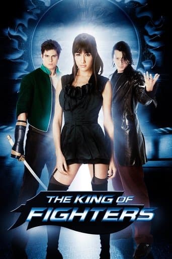Poster de The King of Fighters