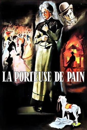 Poster de La Porteuse de pain