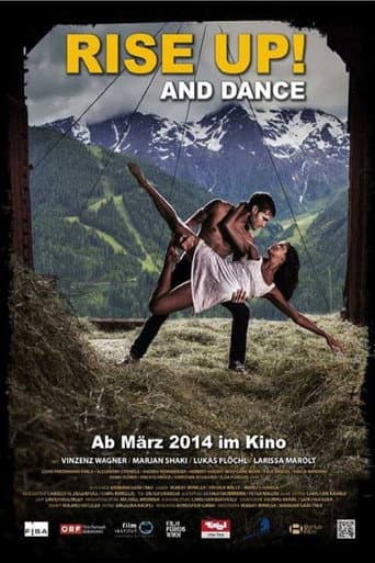 Poster de Rise Up! And Dance