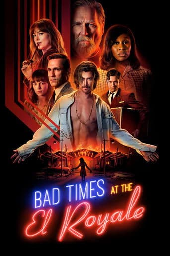 Poster de Bad Times at the El Royale