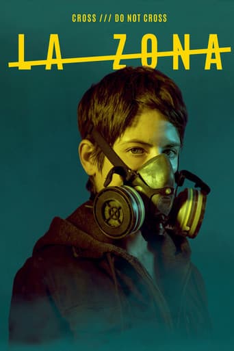 Poster de The Zone