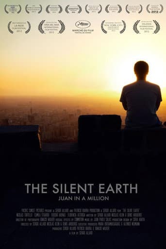 Poster de The Silent Earth