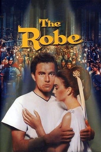 Poster de The Robe